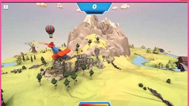 [Amazing Chrome Games] SWOOOP смотреть онлайн