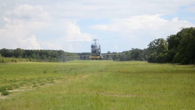 Safari 400 Ag Spray Test смотреть онлайн