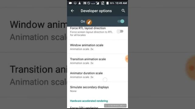 Some important settings which are not vesibl on your phones смотреть онлайн