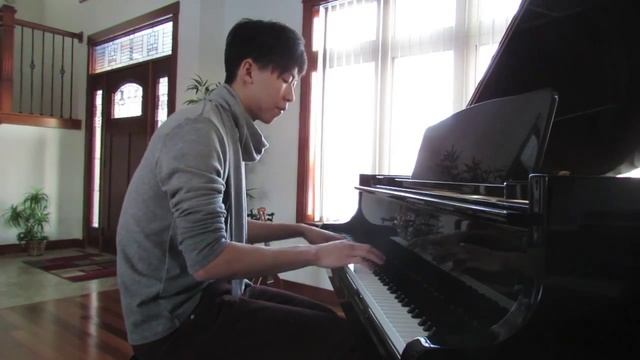 VITAS Opera #2 Piano Cover By Kenneth Yap