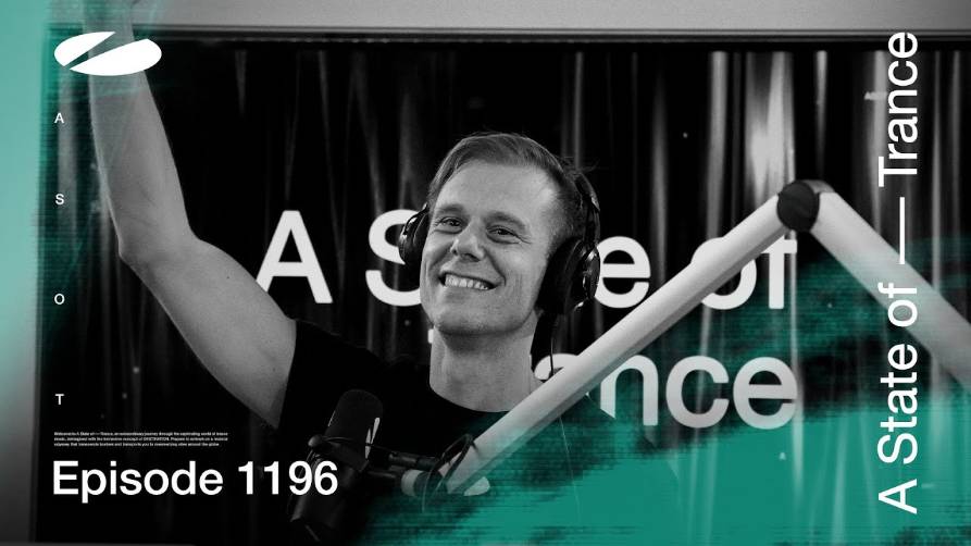 A State of Trance Episode 1196 смотреть онлайн