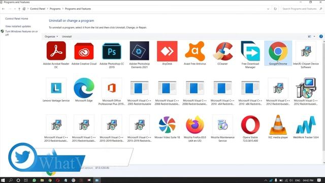 How to remove the Google Chrome Browser completely from any device смотреть онлайн