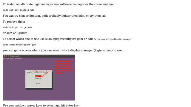 Ubuntu: Is there an alternative lock-screen available? смотреть онлайн