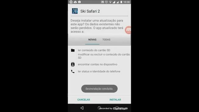 Como hackear. Ski Safari 2 смотреть онлайн
