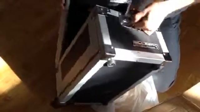 Billebro R CDP 2 unpack смотреть онлайн