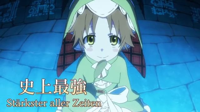 Rokka no Yuusha (Brave of the Six Flowers) PV - German Subtitles - Chinurarete Subs [HD] смотреть онлайн