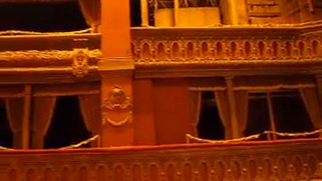 "Phantom of the Opera" set inside Stage 28 at Universal Studios, Hollywood смотреть онлайн