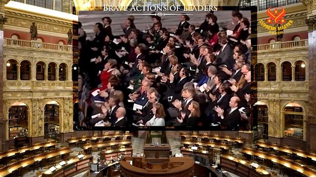 Brave Actions of Leaders смотреть онлайн