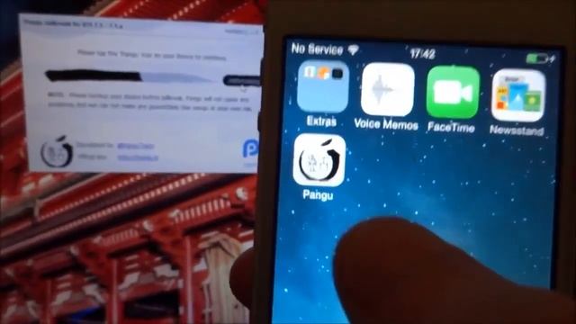 How To Jailbreak iOS 7.1.2 7.1 смотреть онлайн