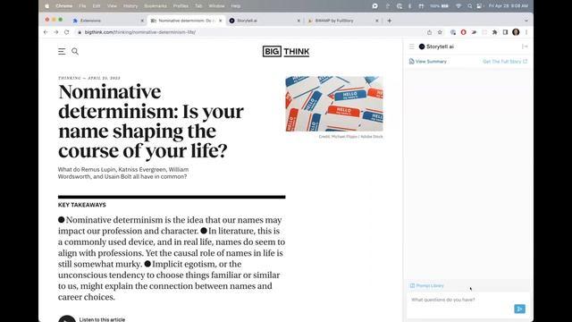 Eng Demo: Chrome Extension Update from Ryan, Our Rapid Prototyping Engineer смотреть онлайн
