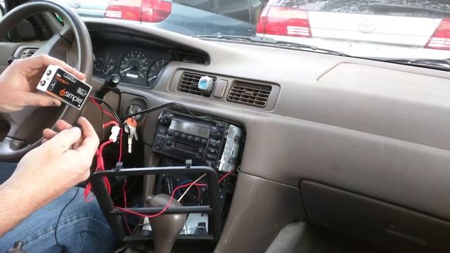 Integrated Speakerphone Into Any Car With Factory Radio