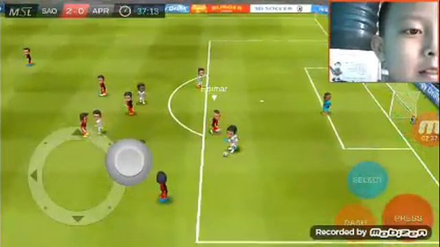 Main mobile soccer league Sama sodara di mainin ke bobolan смотреть онлайн