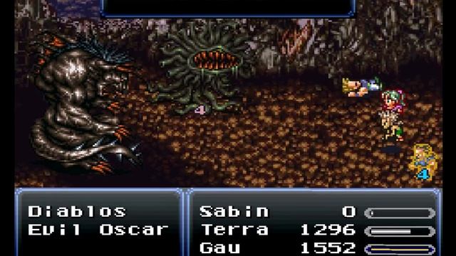 Forge Forward To Dragon Eight - Let's Play Final Fantasy VI, Brave New World Part 148 смотреть онлайн