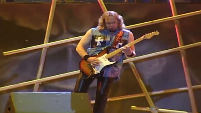 Iron Maiden - The Wicker Man смотреть онлайн
