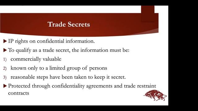 BUSINESS RECOVERY SERIES (EP -4) : INTELLECTUAL PROPERTY - ALEX MATOVU (SIGNUM ADVOCATES) смотреть онлайн