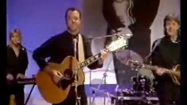 Paul McCartney - My Brave Face (live '1990).flv смотреть онлайн