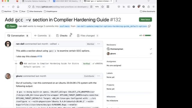 C/C++ Compiler Options Best Practices (April 12, 2023) смотреть онлайн