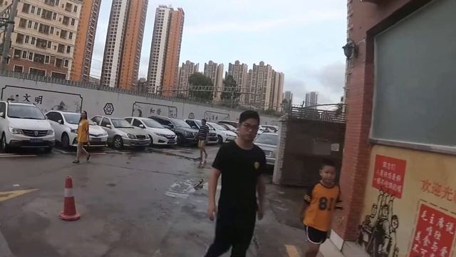Шэньчжэнь. Быт туриста-дикоря, который впервые узнал Китай #1 смотреть онлайн