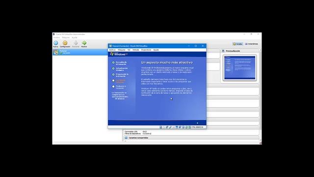 Como Instalar Windows XP En VirtualBox (Maquina Virtual) смотреть онлайн