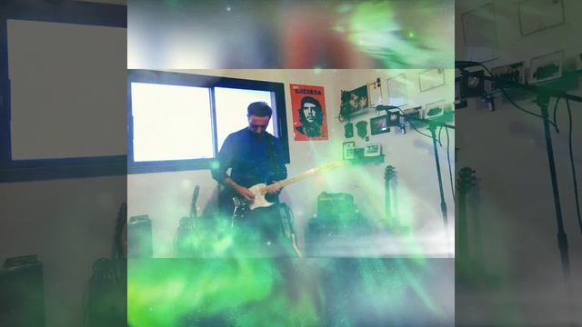Bob Dylan Knockin' On Heaven's Door guitar cover смотреть онлайн