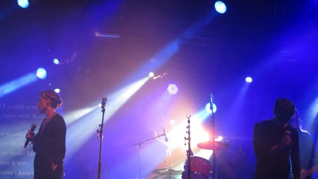 Hello Saferide feat. Firefox AK - Long lost penpal @ Way Out West 2014 смотреть онлайн