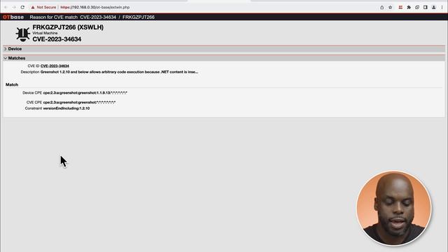 The Chrome Extension for OTbase Inventory OT Asset Management System смотреть онлайн