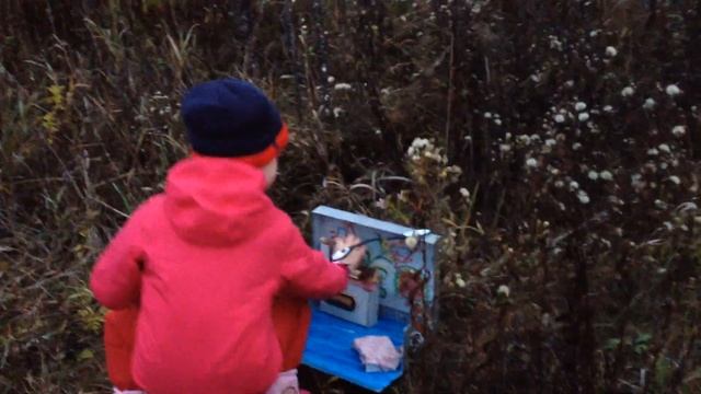 04.11.2018 Праздник фонариков в гостях у гномов смотреть онлайн