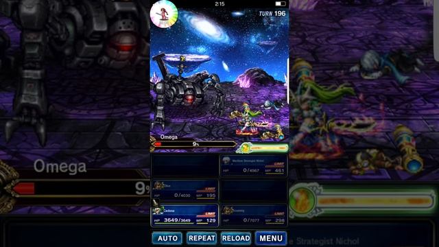[FFBE] Ancient Hellbringer 3% Before Maintenance Final Fantasy Brave Exvius смотреть онлайн