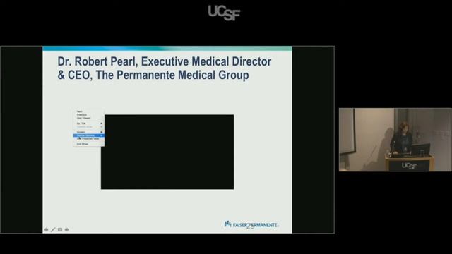 UCSF Psychiatry Grand Rounds: SBIRT Implementation смотреть онлайн