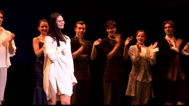 Alice Renavand nommée Danseuse Étoile смотреть онлайн