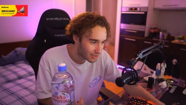 КОРЕШ ПРО ПАРАДЕВИЧА