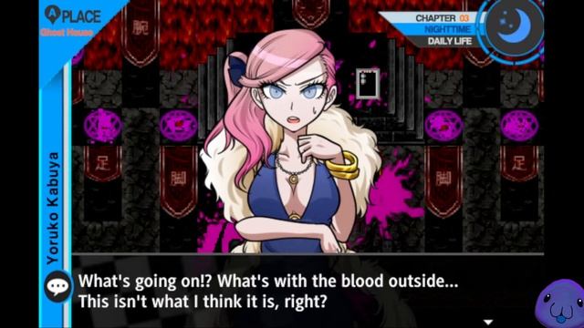 [Super Danganronpa Another 2] Clown Posse Parade (Chapter 3, Part 2 - Investigation & sus internet) смотреть онлайн