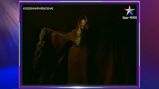 EPISODE-155 PART 01 | श्श्श्श् फिर कोई है | Ssshhhh Phir Koi Hai | Andhera#starbharat