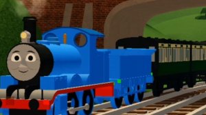 the brave locomotive