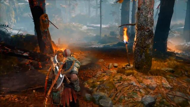 God of War Part 1 смотреть онлайн