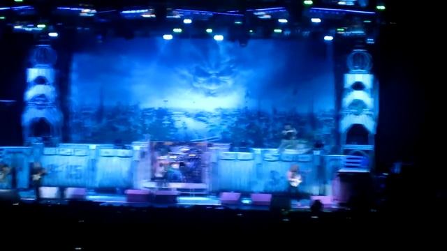 Iron Maiden - Brave New World (New York, July 12, 2010) смотреть онлайн