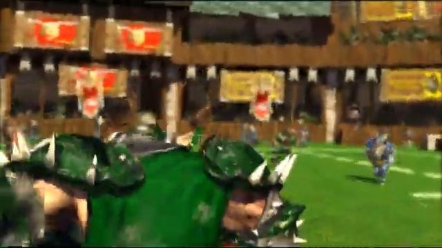 Blood Bowl ~ Intro II смотреть онлайн