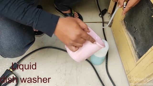 Best Car Pressure Washer | Best Foam Canon | myridesonroads | смотреть онлайн