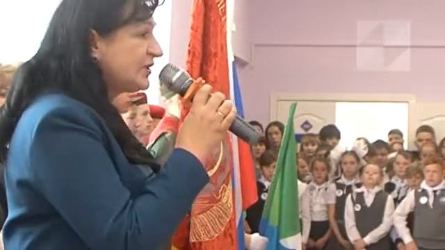 Школа №11 вновь открыла двери для учеников смотреть онлайн