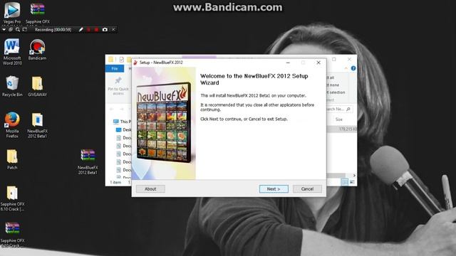 How to get Newbluefx 32/64 bit for sony vegas смотреть онлайн