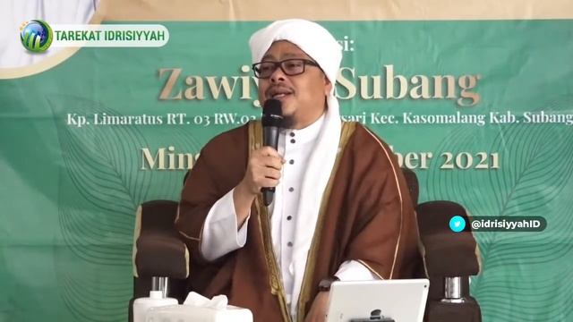 [LIVE] SAFARI DAKWAH ZAWIYAH SUBANG - Syekh Akbar M. Fathurahman | Kajian Tasawuf смотреть онлайн