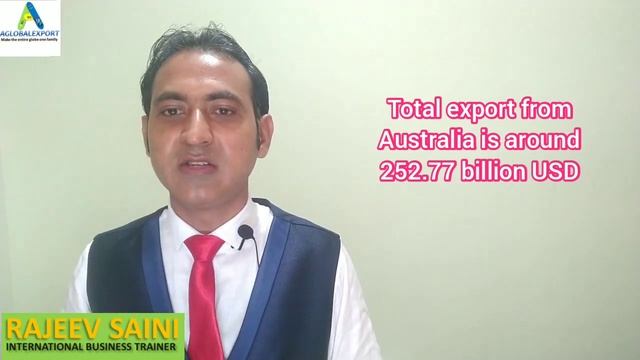 How to export in australia/ benefits for export to australia смотреть онлайн