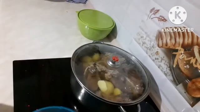 Готовим бешбармак