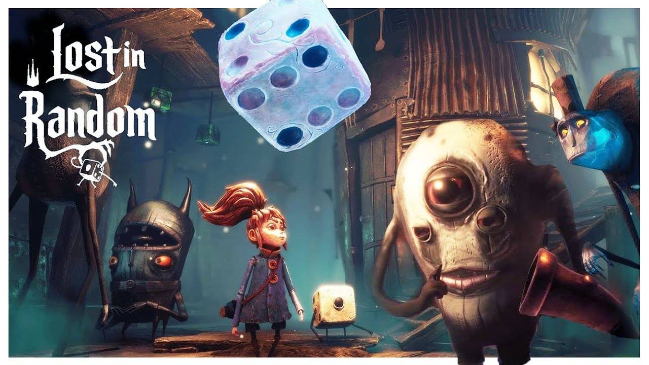 Играем в Белорусский Рандом - Lost in Random™ -. Прохождение Часть 1. смотреть онлайн