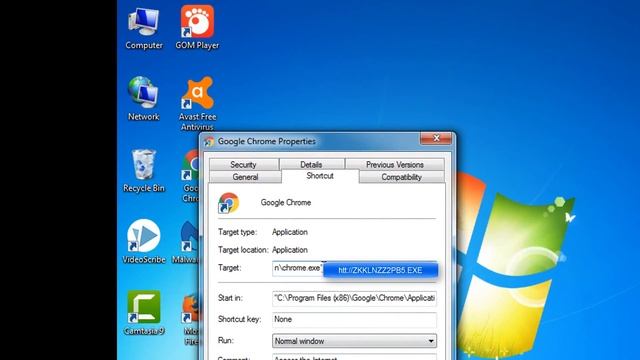 How to remove ZKKLNZZ2PB5.EXE virus смотреть онлайн