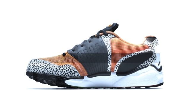 NikeLab Air Zoom Talaria "Safari" смотреть онлайн