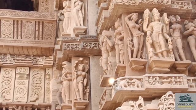 Day4 DriveDusty Family Road trip #Panna National Madla gate (evening safari) #Khajuraho temples смотреть онлайн