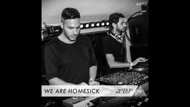 We Are Homesick #010 - Mixed by Mr. Bizz | TECHNO смотреть онлайн