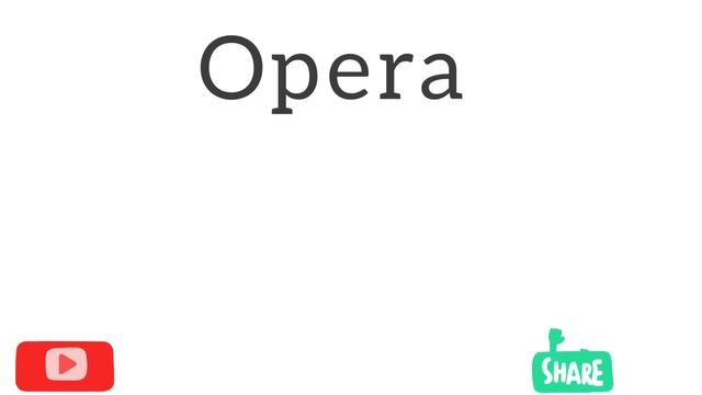 What is opera | opera in literature Urdu смотреть онлайн