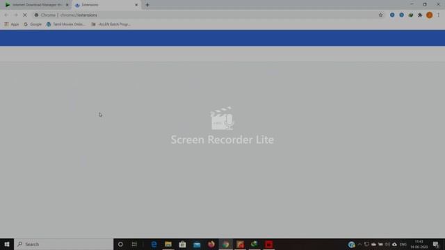 How to add IDM to chrome extension смотреть онлайн
